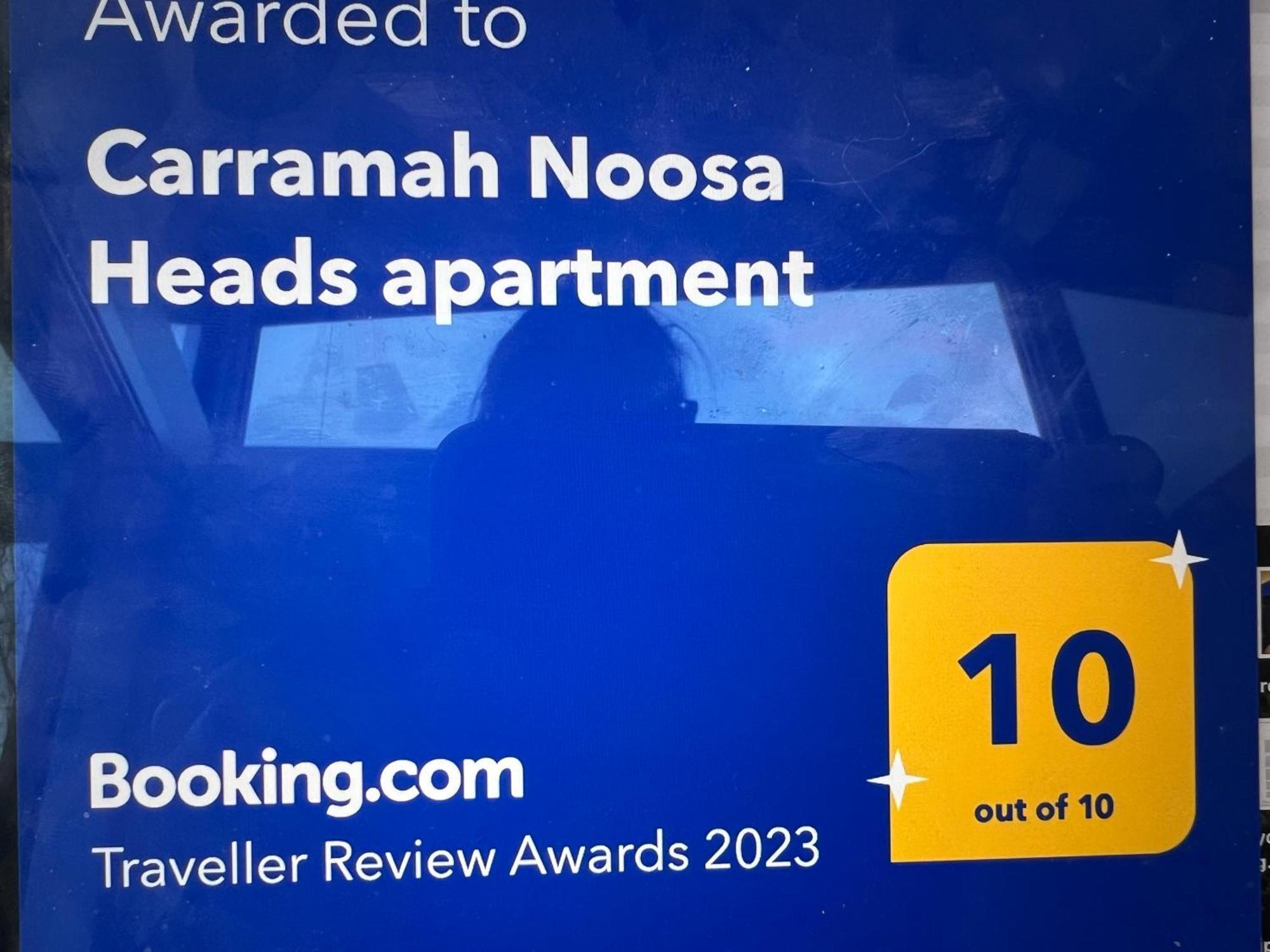 Carramah Noosa Heads Apartment Exterior photo